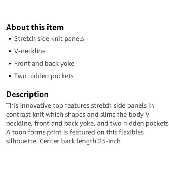 Disney Mickey V-neck knit panel medical scrubs shirts S - Picture 4 of 10